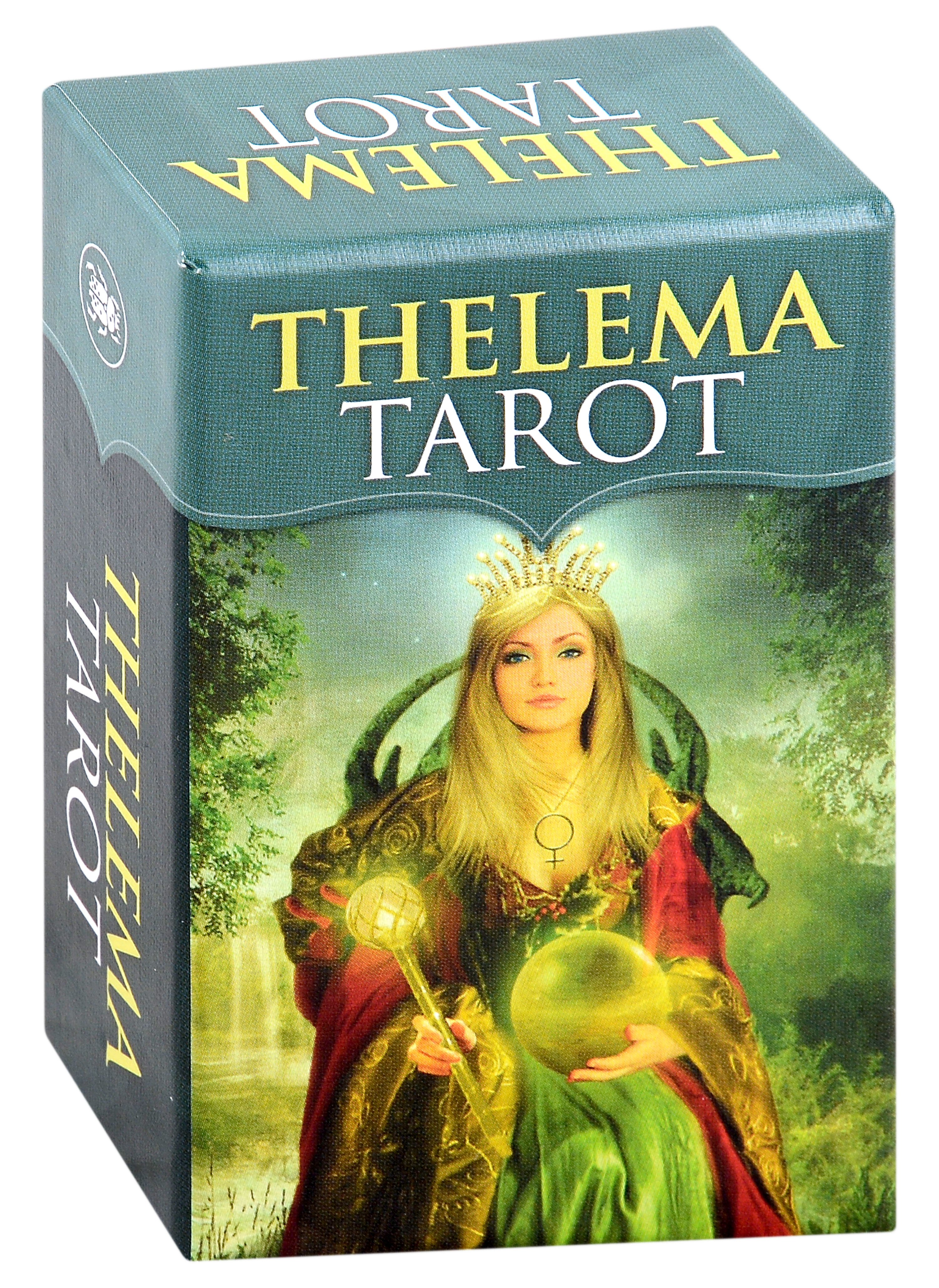 Рената Лехнер: Thelema Tarot