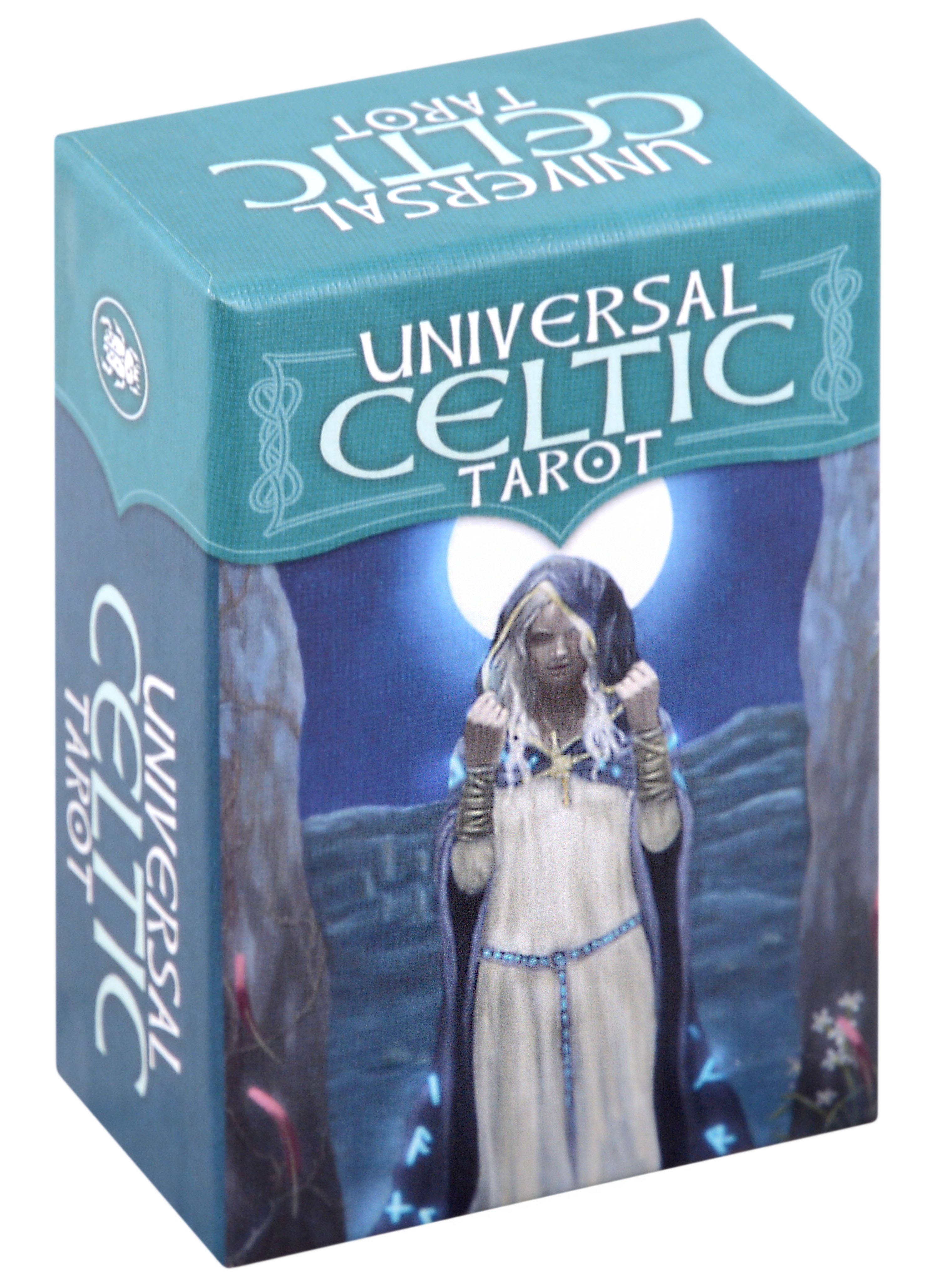 Ф. Нативо: Universal Celtic Tarot