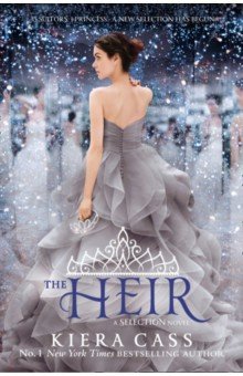 Cass Kiera: The Heir