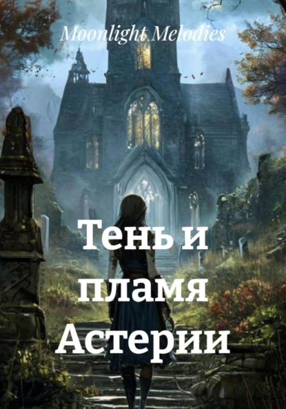 Melodies Moonlight: Тень и пламя Астерии