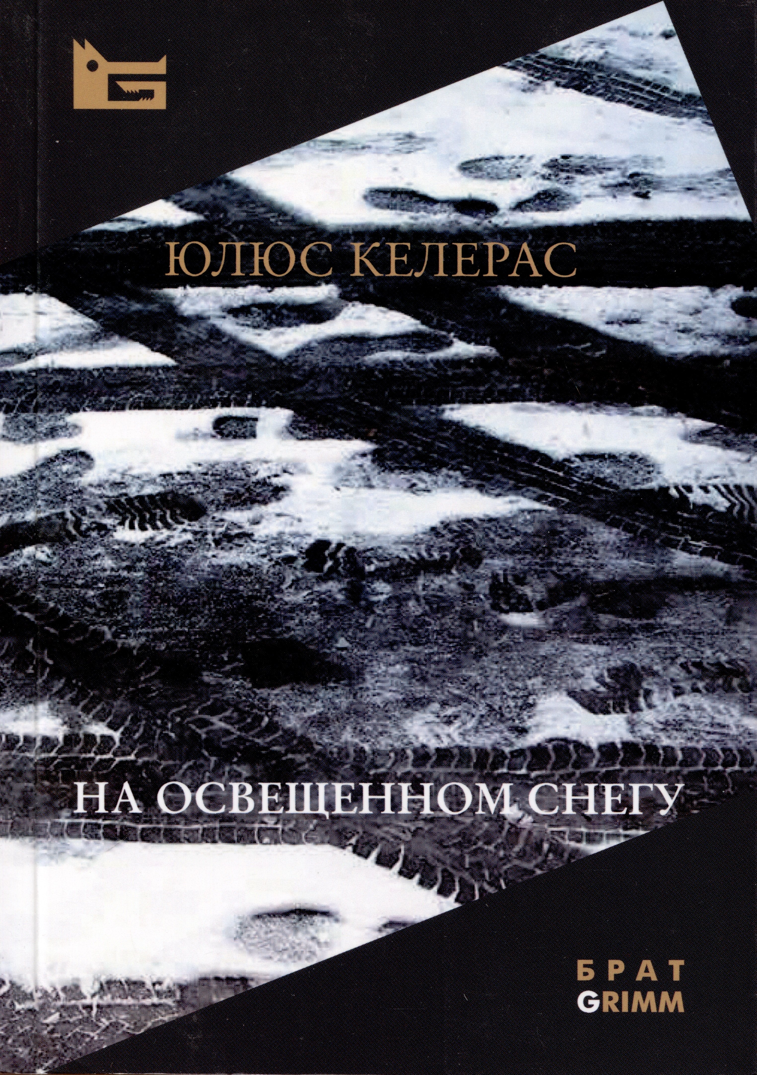 Юлюс Келерас: На освещенном снегу