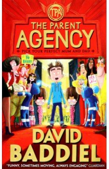 Baddiel David: The Parent Agency