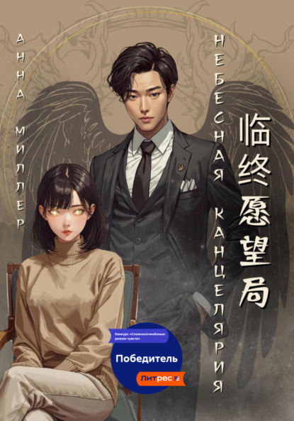 Миллер Анна: Небесная канцелярия: Отдел последних желаний. Часть 1 Проклятый воин