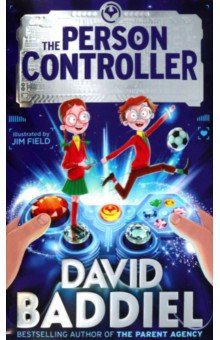 Baddiel David: The Person Controller