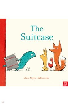 Naylor-Ballesteros Chris: The Suitcase