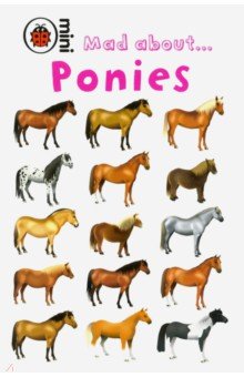 Ransford Sandy: Mad about Ponies