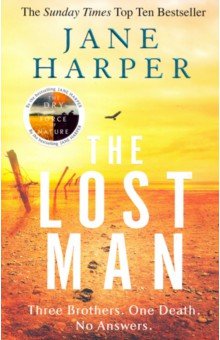Harper Jane: The Lost Man