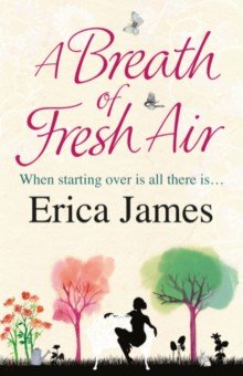 James Erica: A Breath of Fresh Air