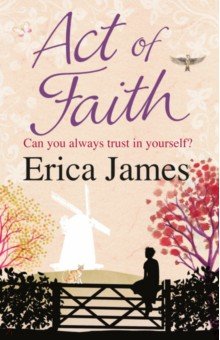 James Erica: Act of Faith