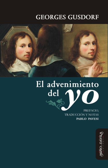 Gusdorf Georges: El advenimiento del yo