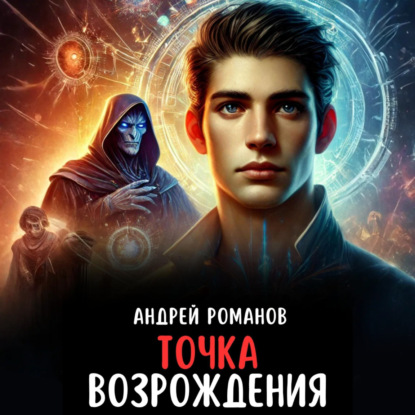 Романов Андрей: Точка Возрождения