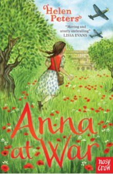Peters Helen: Anna at War