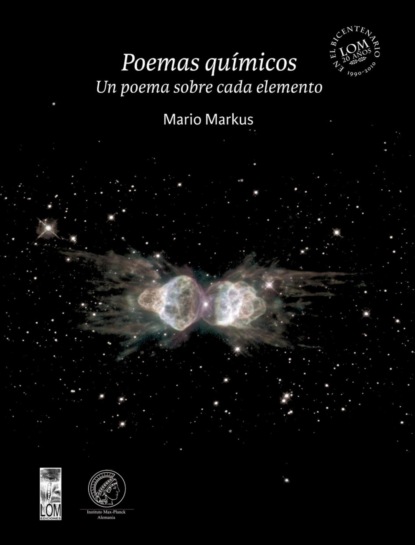 Markus Mario Kaplán: Poemas químicos