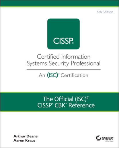 Kraus Aaron: The Official (ISC)2 CISSP CBK Reference