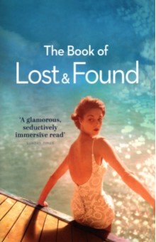 Foley Lucy: The Book of Lost & Found