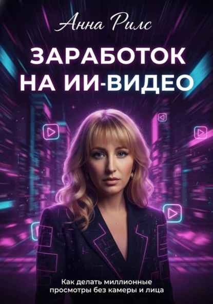 Рилс Анна: Заработок на ИИ-видео