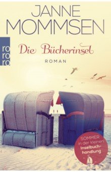 Mommsen Janne: Die Bücherinsel. Ein Nordsee-Roman