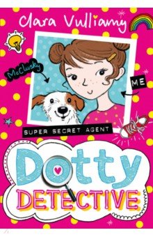 Vulliamy Clara: Dotty Detective