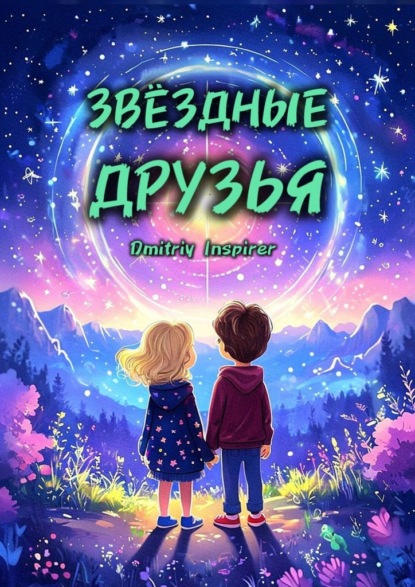 Inspirer Dmitriy: Звёздные друзья