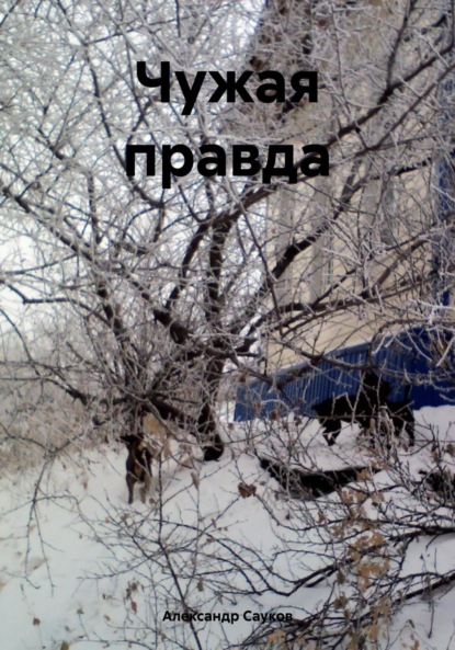 Викторович Александр Сауков: Чужая правда