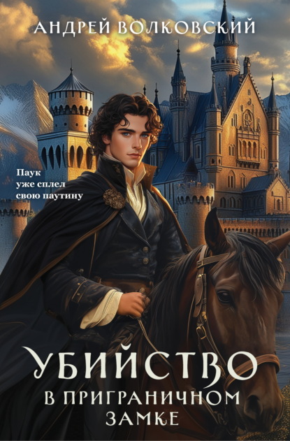 Волковский Андрей: Убийство в приграничном замке