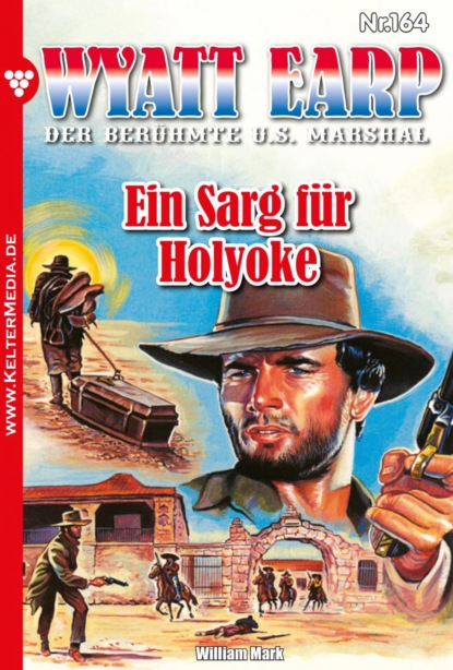 Wyatt Earp 164 – Western