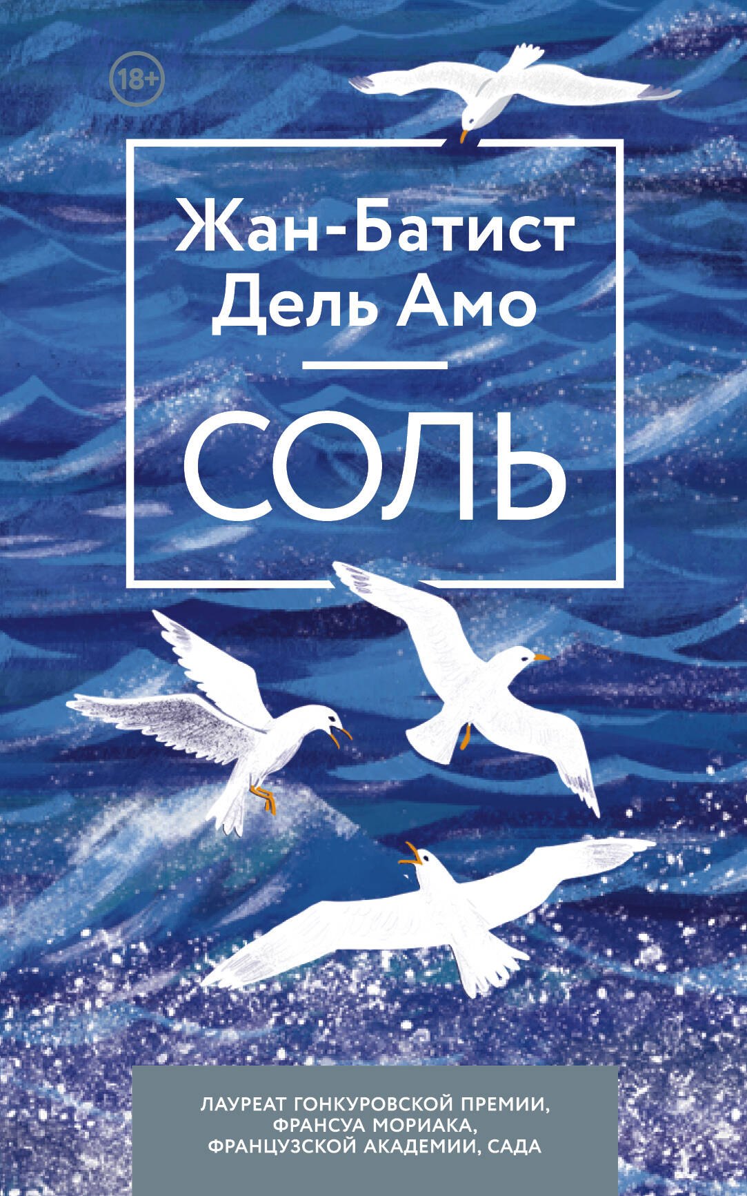 Жан-Батист Дель Амо: Соль