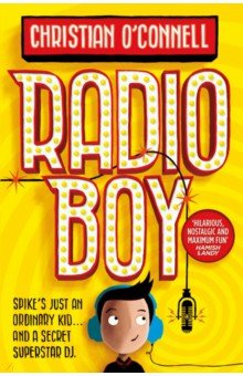 O`Connell Christian: Radio Boy