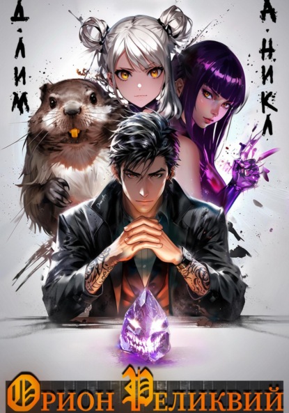 Лим Дмитрий: Орион реликвий