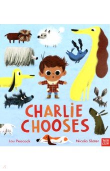 Peacock Lou: Charlie Chooses