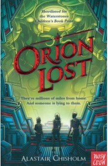 Chisholm Alastair: Orion Lost