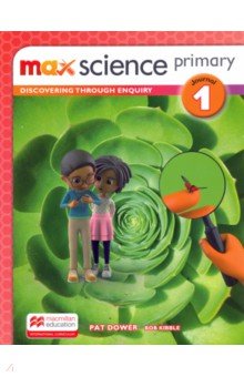 Dower Pat: Max Science primary Grade 1. Journal