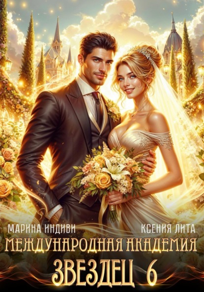 Индиви Марина: Международная академия ЗВЕЗДЕЦ 6: Невеста ректора