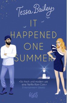Bailey Tessa: It happened one Summer