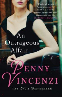 Vincenzi Penny: An Outrageous Affair