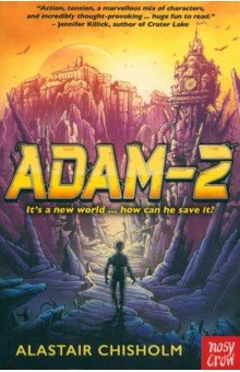 Chisholm Alastair: Adam-2