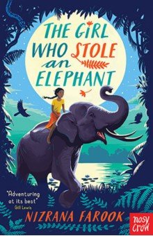 Farook Nizrana: The Girl Who Stole an Elephant