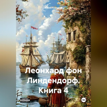 Корнеев Юрий: Леонард фон Линдендорф. Книга 4