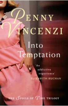 Vincenzi Penny: Into Temptation