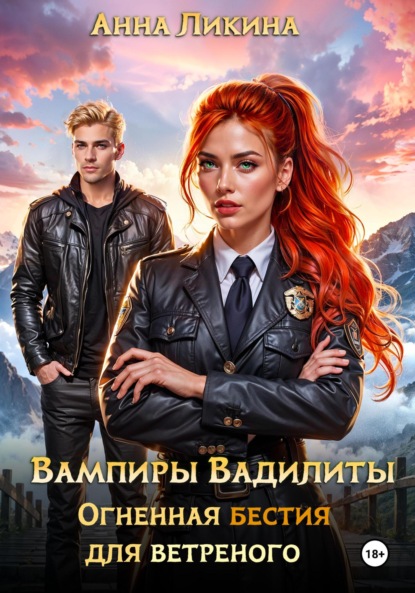 Ликина Анна: Огненная бестия для ветреного