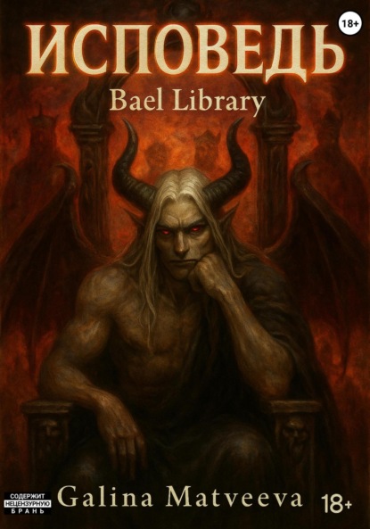 Matveeva Galina: Исповедь