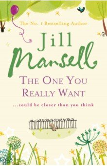 Mansell Jill: The One You Really Want