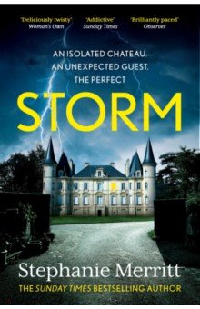 Merritt Stephanie: Storm