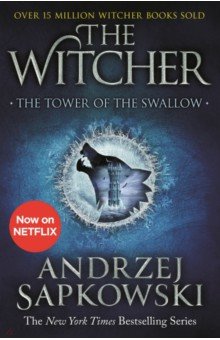 Sapkowski Andrzej: The Tower of the Swallow