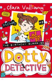 Vulliamy Clara: The Birthday Surprise