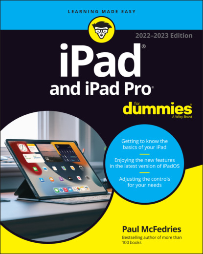 McFedries Paul: iPad and iPad Pro For Dummies