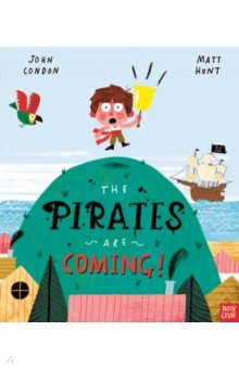 Condon John: The Pirates are Coming