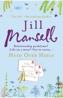 Mansell Jill: Head Over Heels