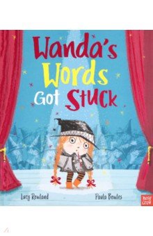 Rowland Lucy: Wanda's Words Got Stuck