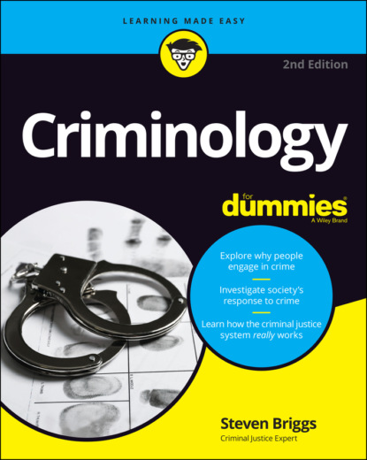 Briggs Steven: Criminology For Dummies